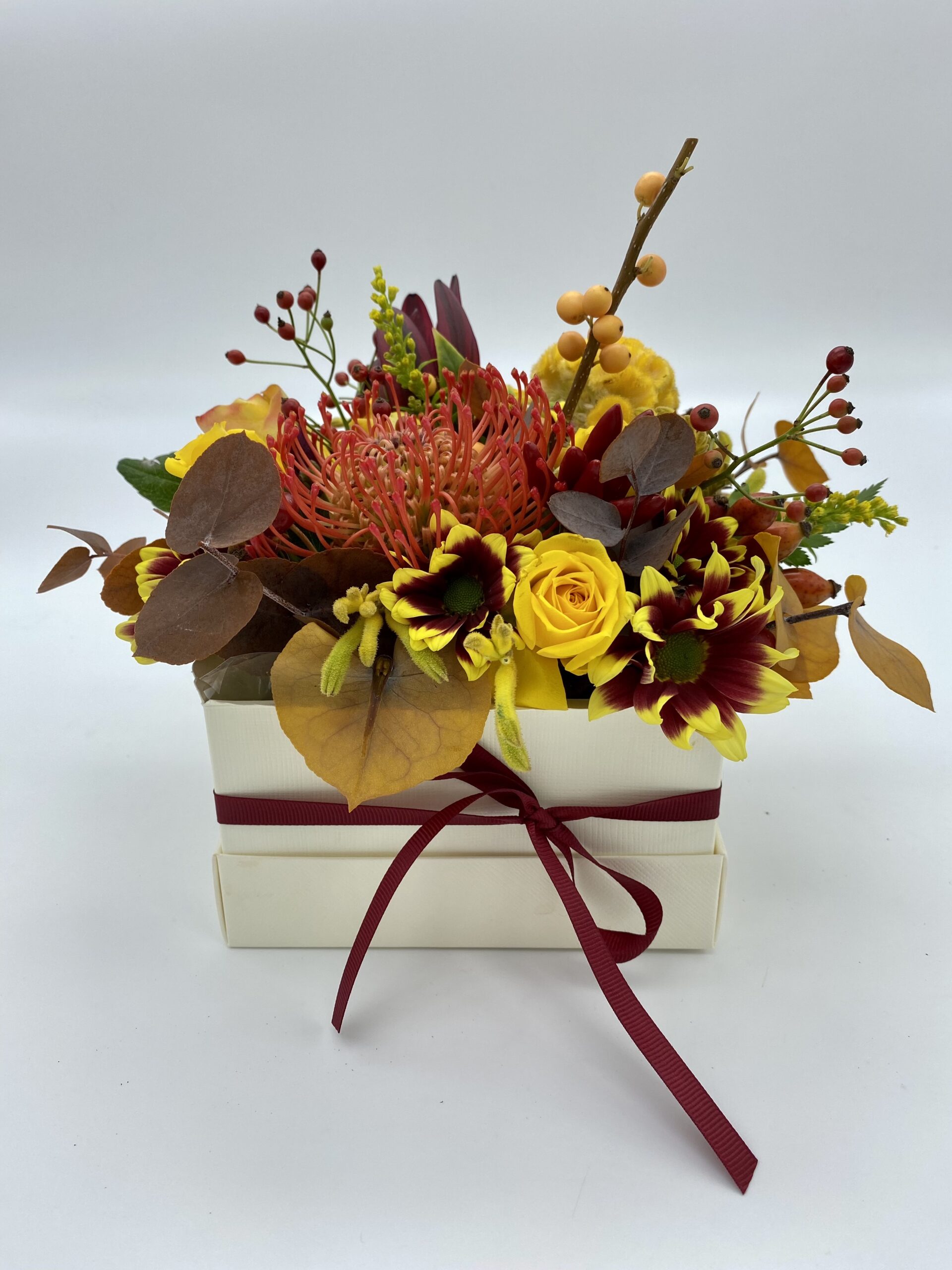 CESTINO DELLA RAGAZZA Dei Fiori Cesto Portaoggetti Rattan Laundry Basket EUR 20,69 - IT